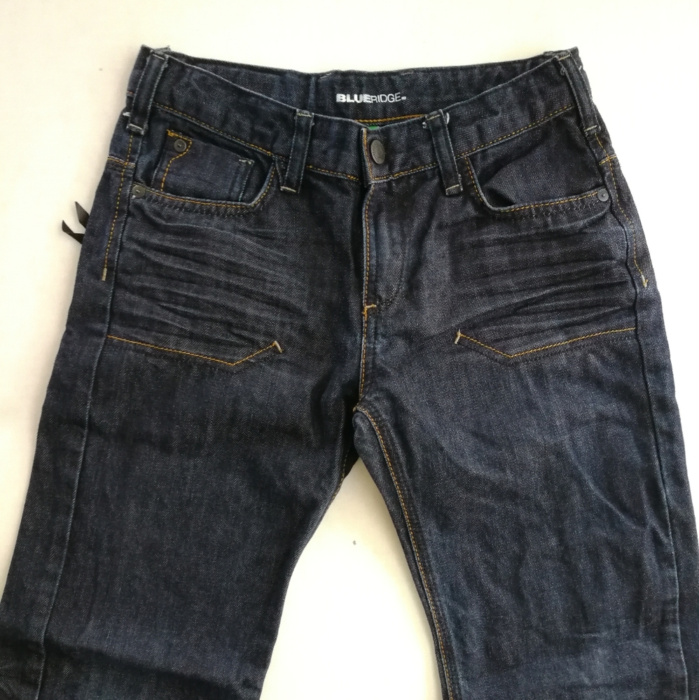 Blue ridge Jeans dark denim